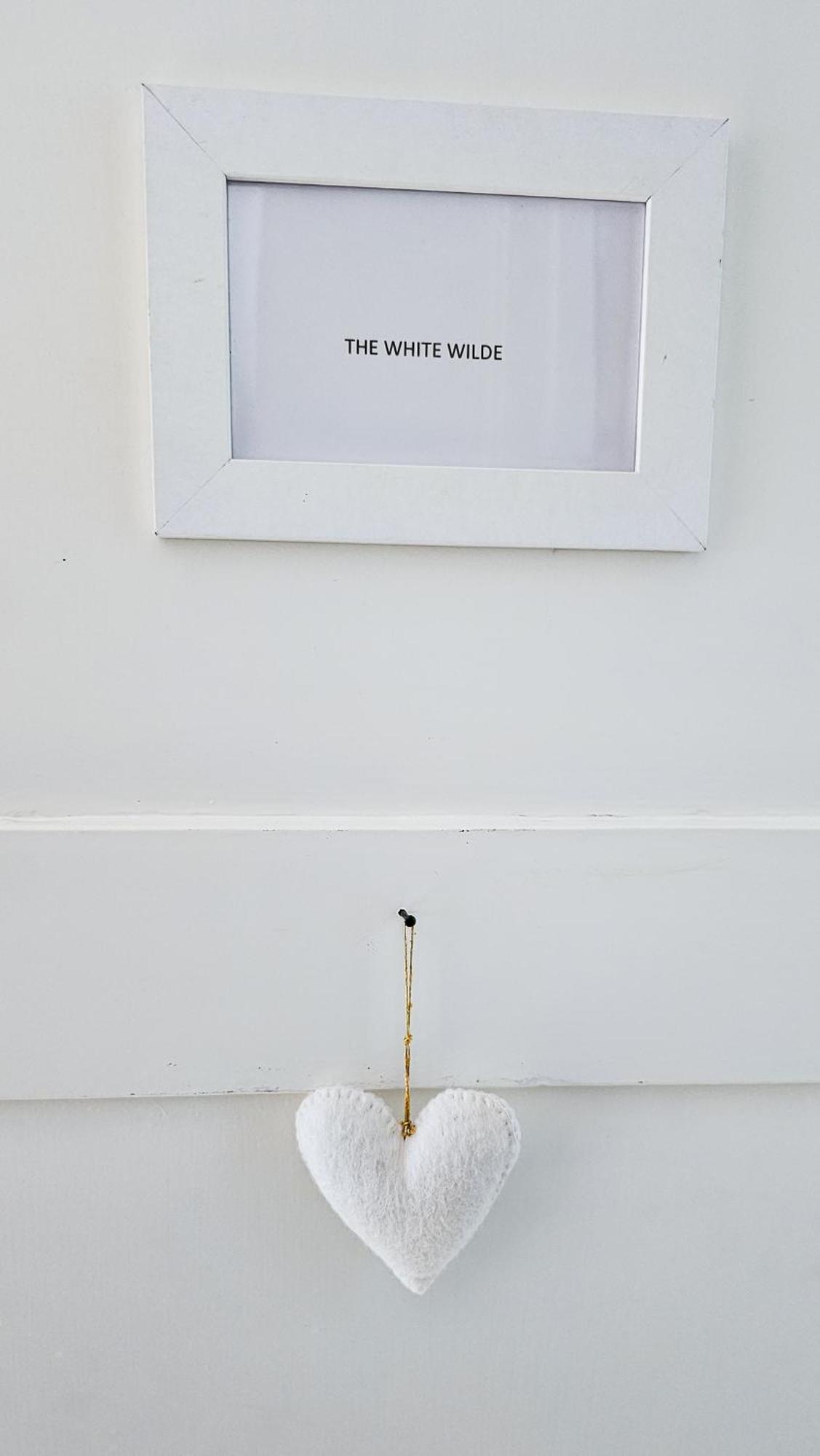 The White Wilde - Studio In A Historic Canalhouse From 1799 Amsterdam Exterior foto