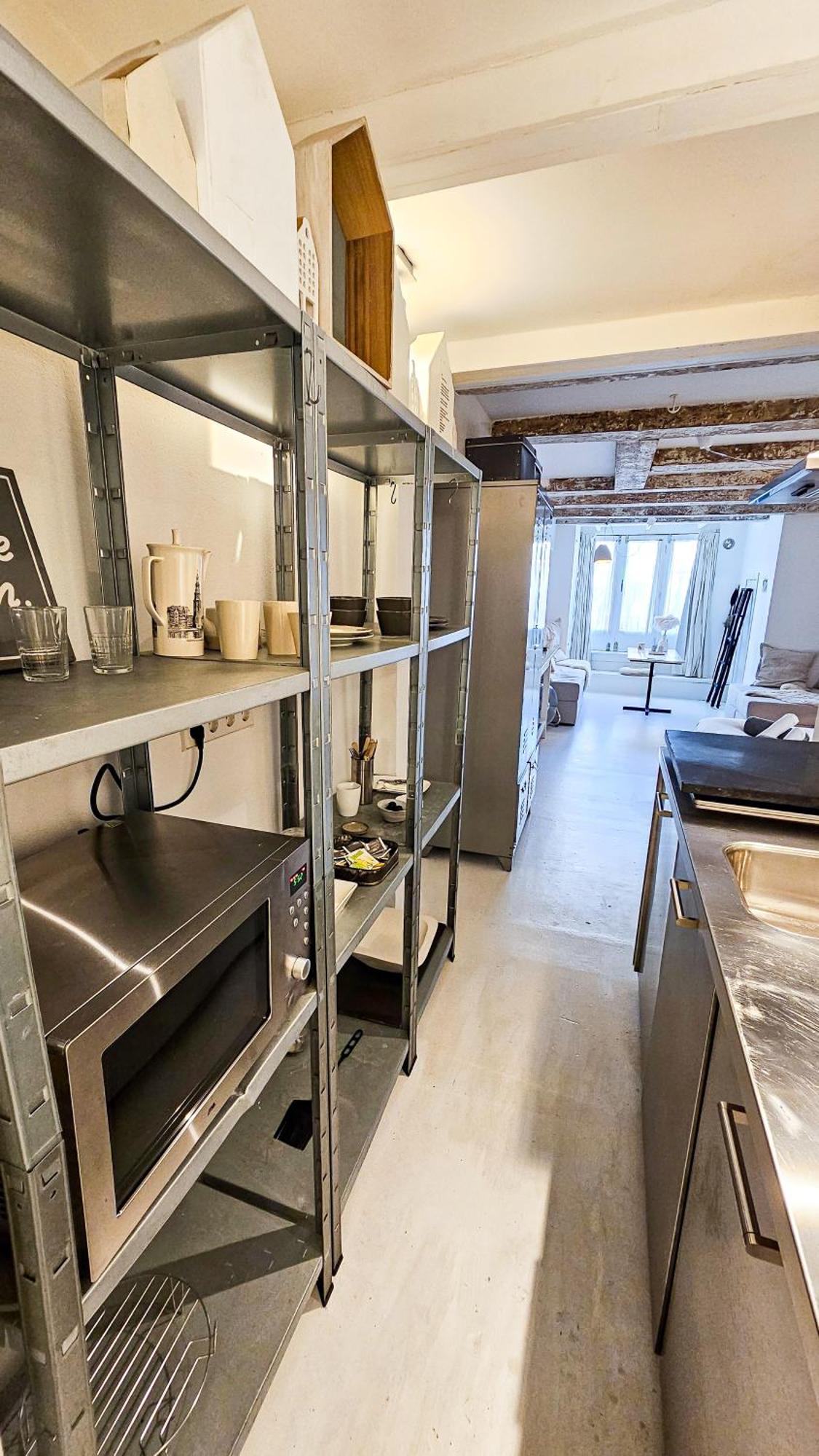 The White Wilde - Studio In A Historic Canalhouse From 1799 Amsterdam Exterior foto